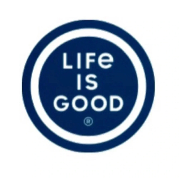 Life Is Good Good Vibes Black Mug 16 oz Colorful Quote Ceramic Coffee Cup BNIB - Picture 4 of 9